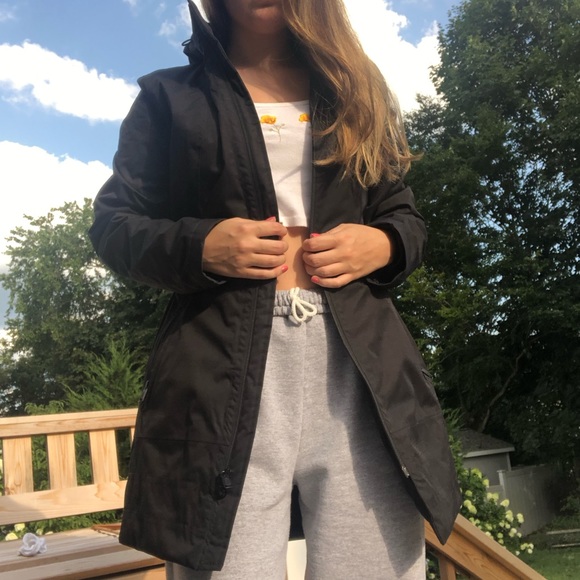 NWOT The North Face Longline Insulated Jacket- S - Picture 11 of 12